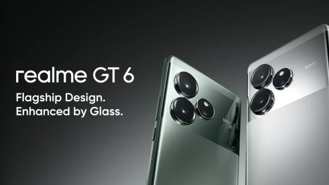 Realme GT 6