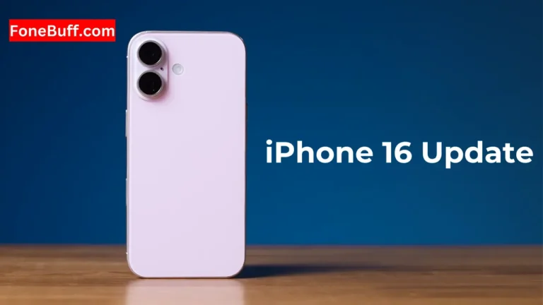 iPhone 16