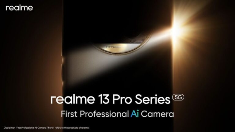 Realme 13 Pro Series 5G